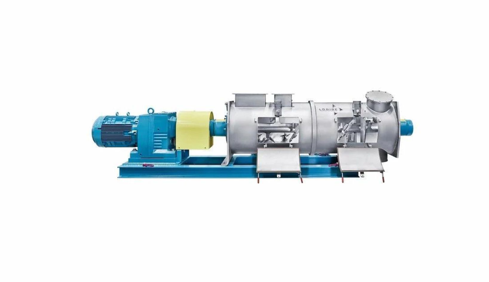 犁刀混合機(jī)