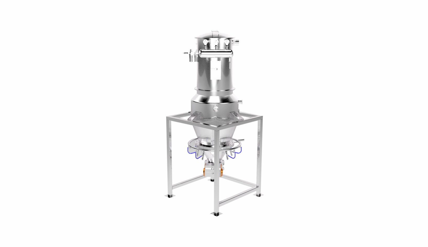 氣流混合機
